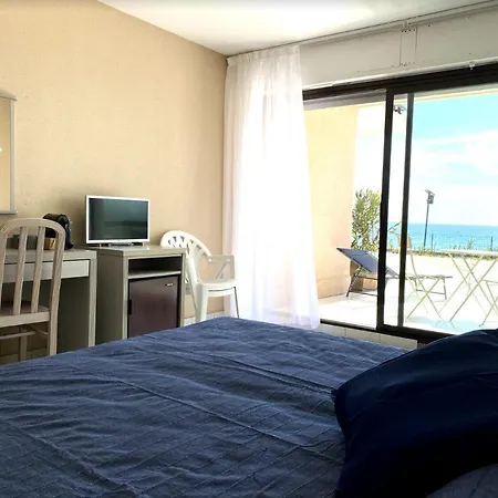 Hotel Résidence Belle Vue - Chambre 35