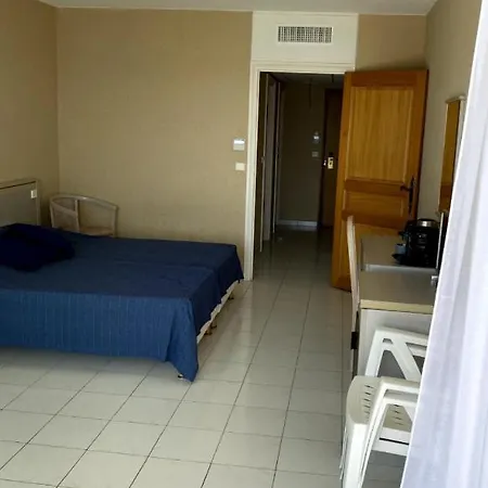 Résidence Belle Vue - Chambre 35 *