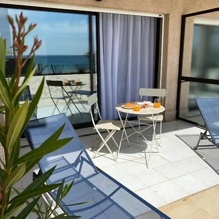 Residence Belle Vue - Chambre 35 Cavalaire-sur-Mer